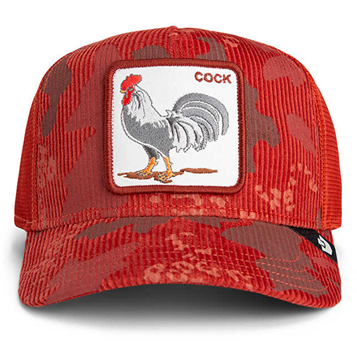 GOORIN BROS Rooster Camo - Solar Şapka